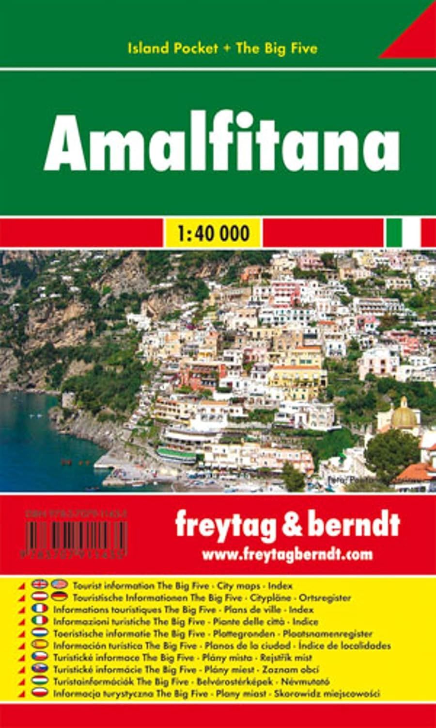 Amalfi Coast Freytag &amp; Berndt
