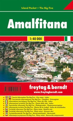Amalfi Coast Freytag &amp; Berndt