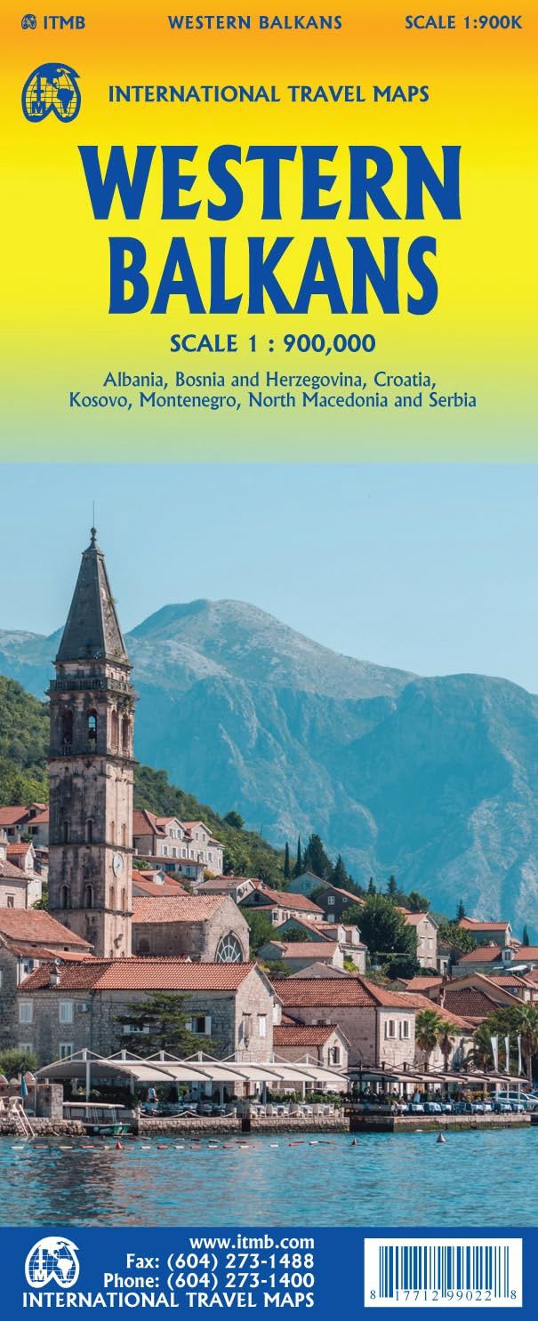 Western Balkans | ITMB 2025
