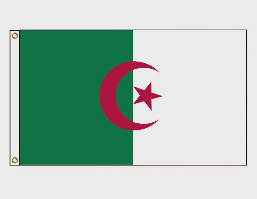 Algeria Flag