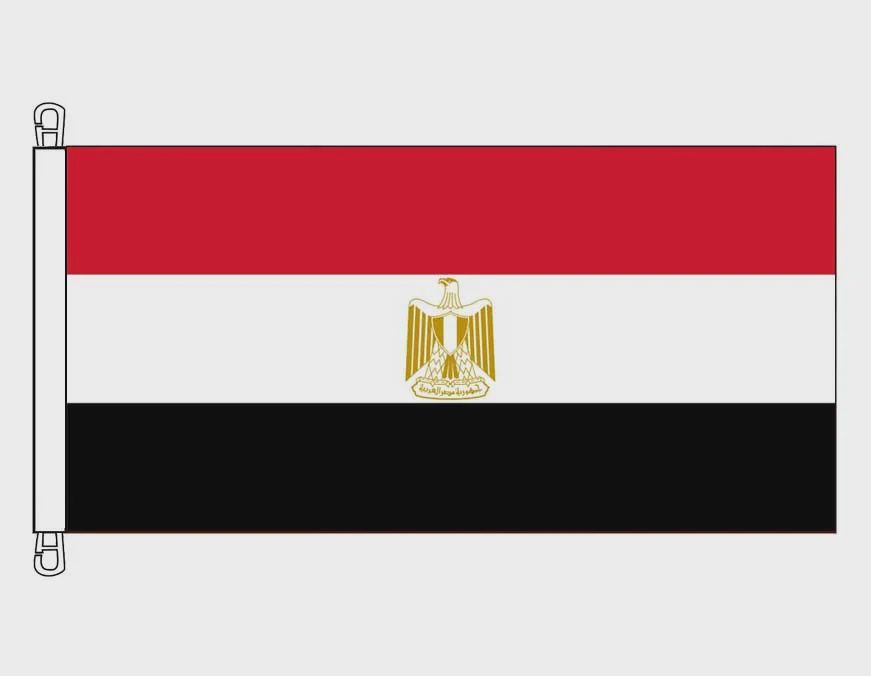 Egypt Flag