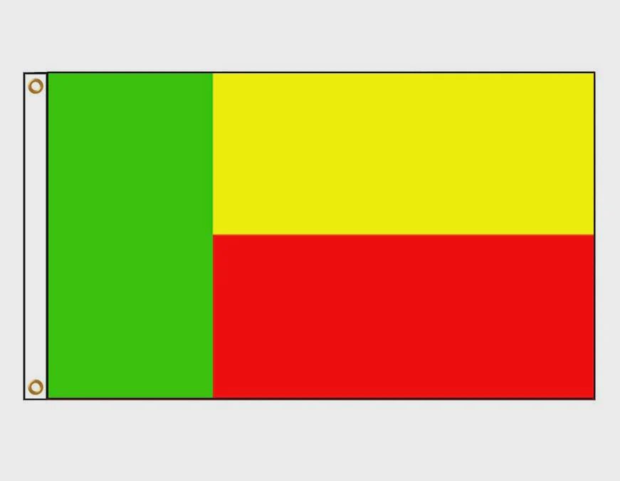 Benin Flag