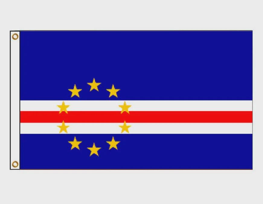 Cape Verde Flag