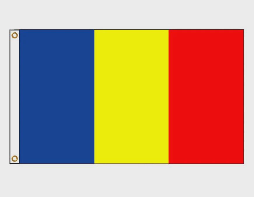 Chad Flag