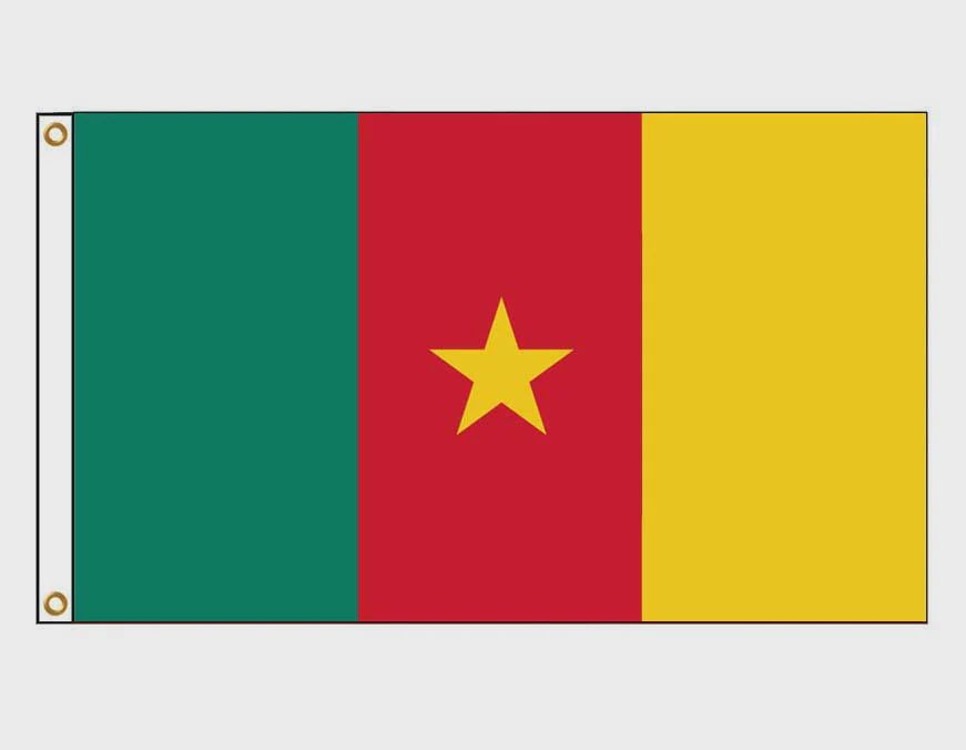 Cameroon Flag