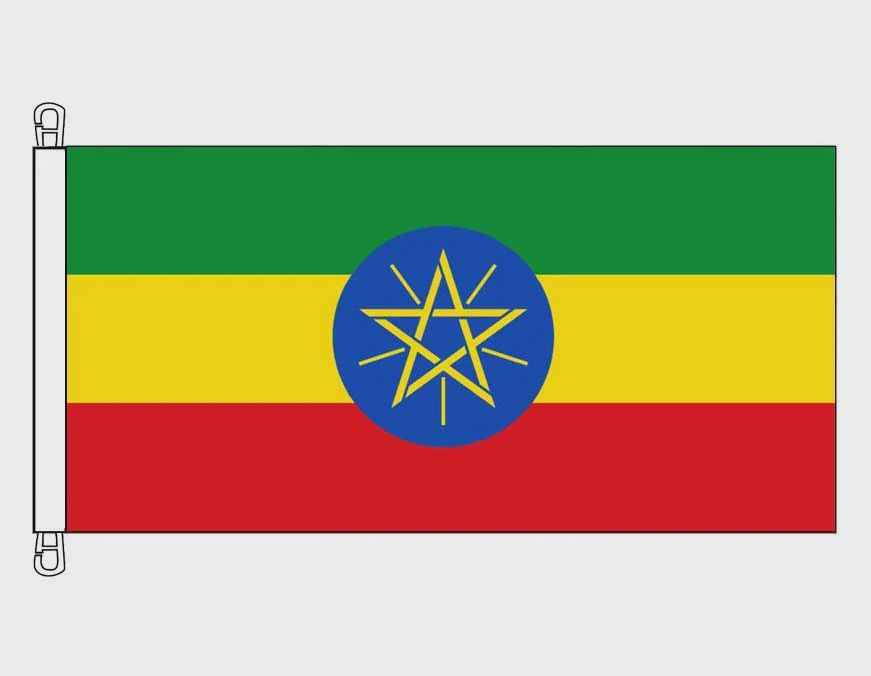 Ethiopia Flag