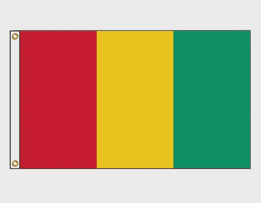 Guinea Flag