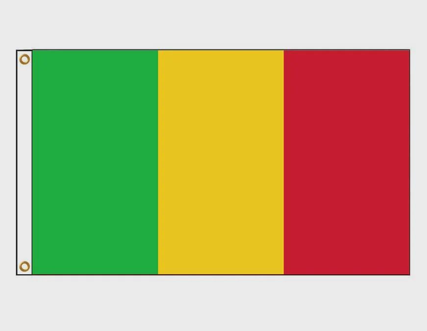 Mali Flag