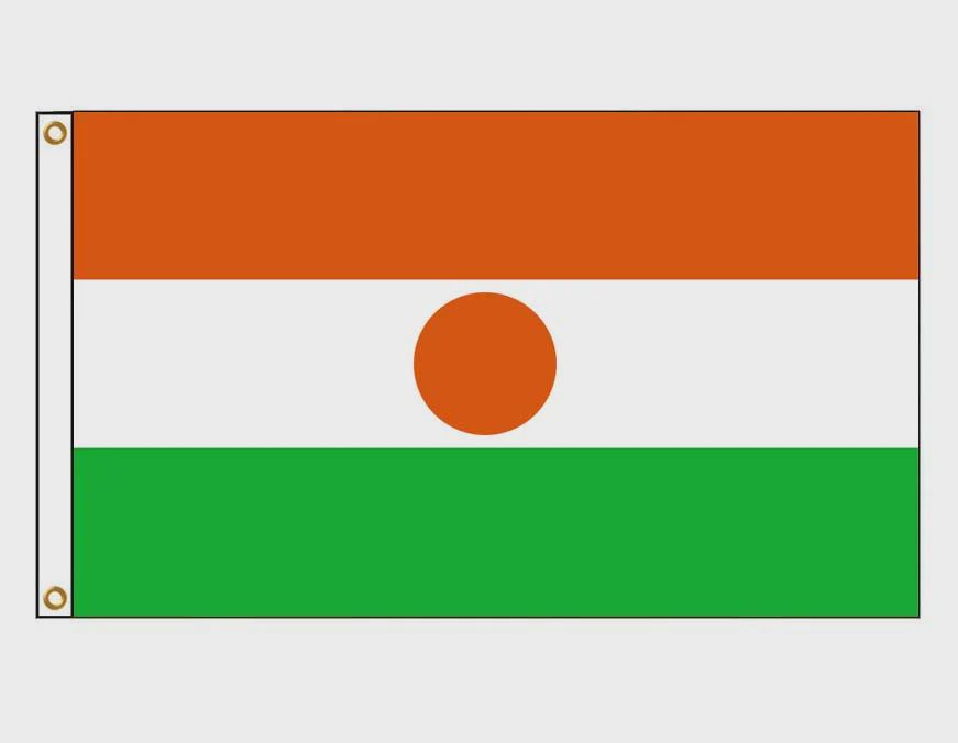 Niger Flag
