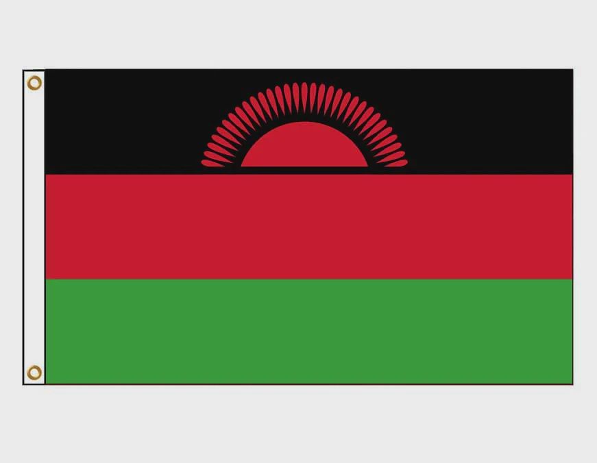 Malawi Flag