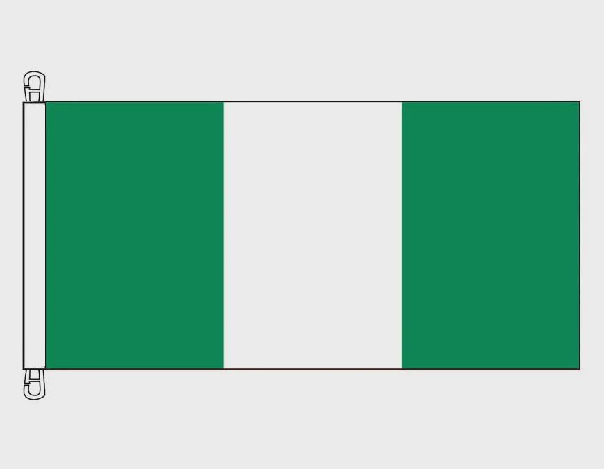 Nigeria Flag
