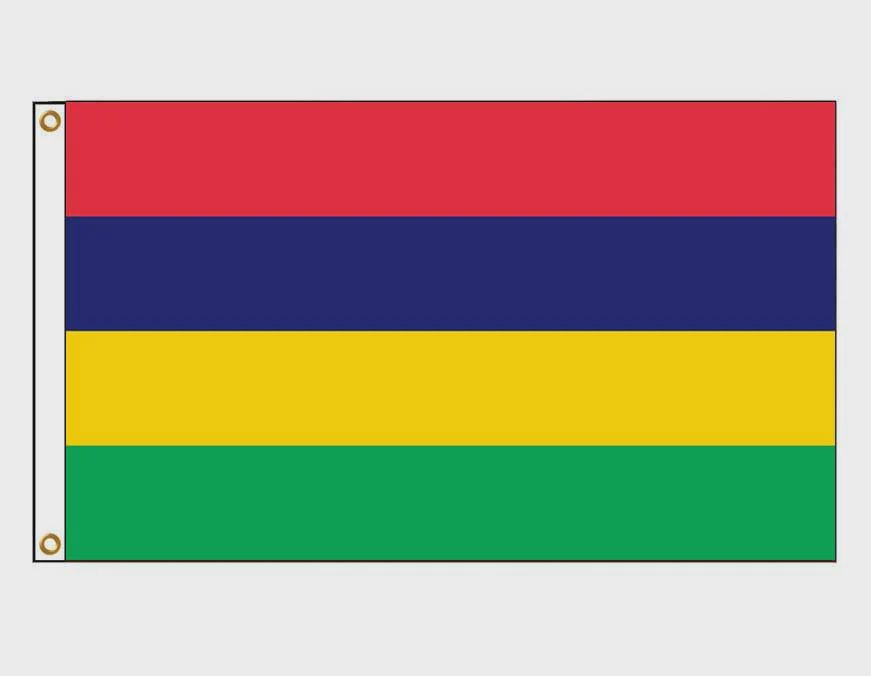 Mauritius Flag