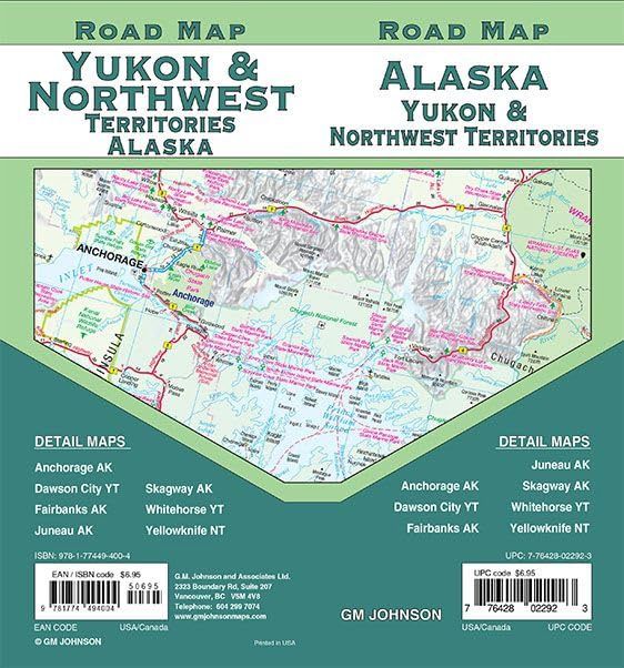 Alaska, Yukon &amp; NW Territories