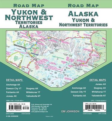 Alaska, Yukon &amp; NW Territories