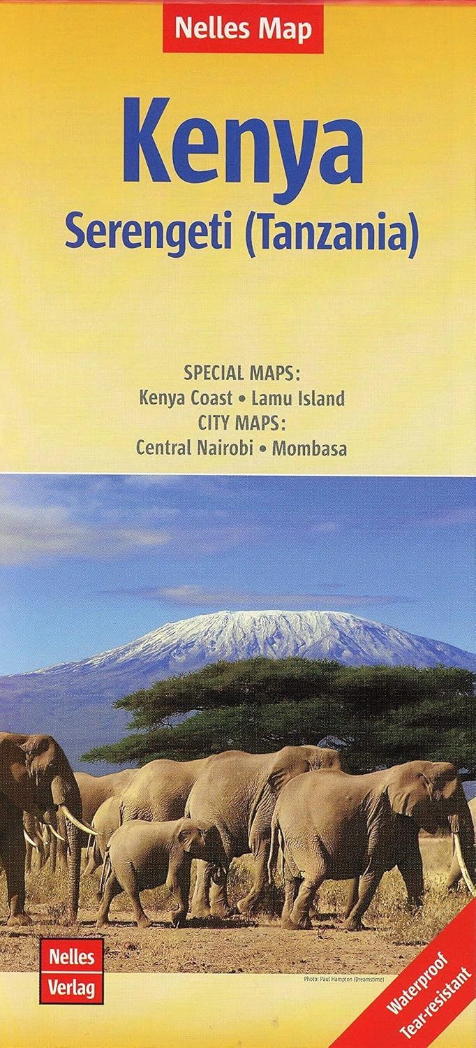 Kenya, Serengeti (Tanzania)