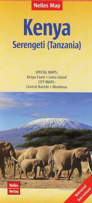Kenya, Serengeti (Tanzania)