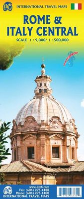 ITMB Rome &amp; Italy Central