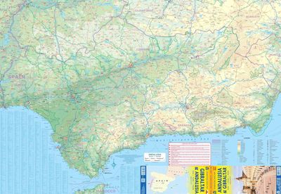 Andalusia &amp; Gibraltar | ITMB 2025