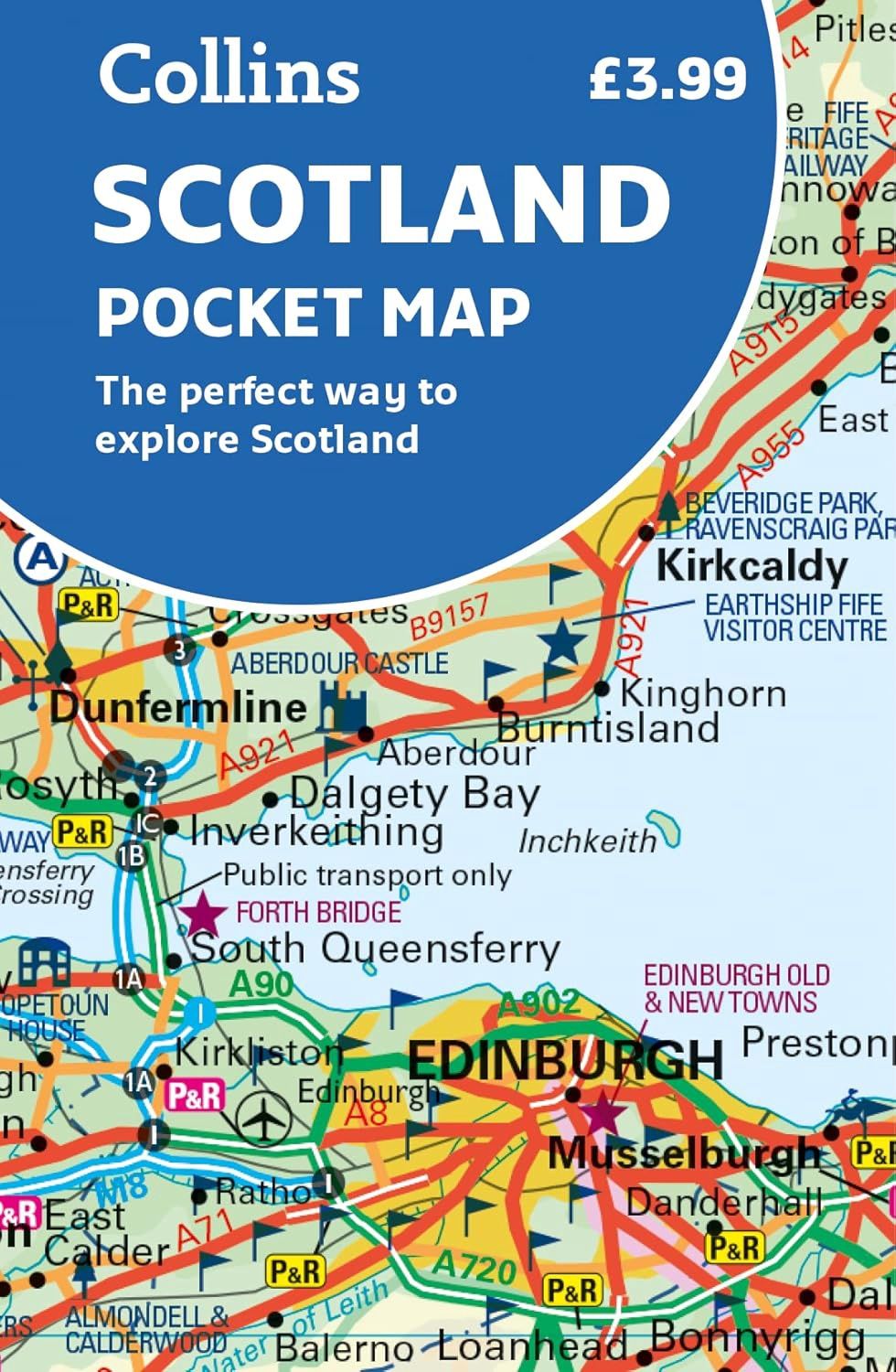 Collins Scotland Pocket