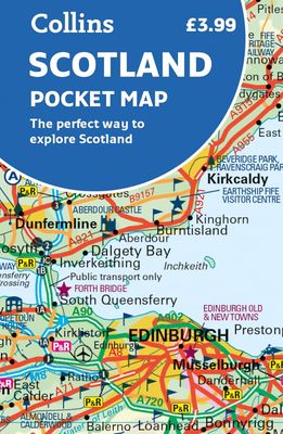 Collins Scotland Pocket