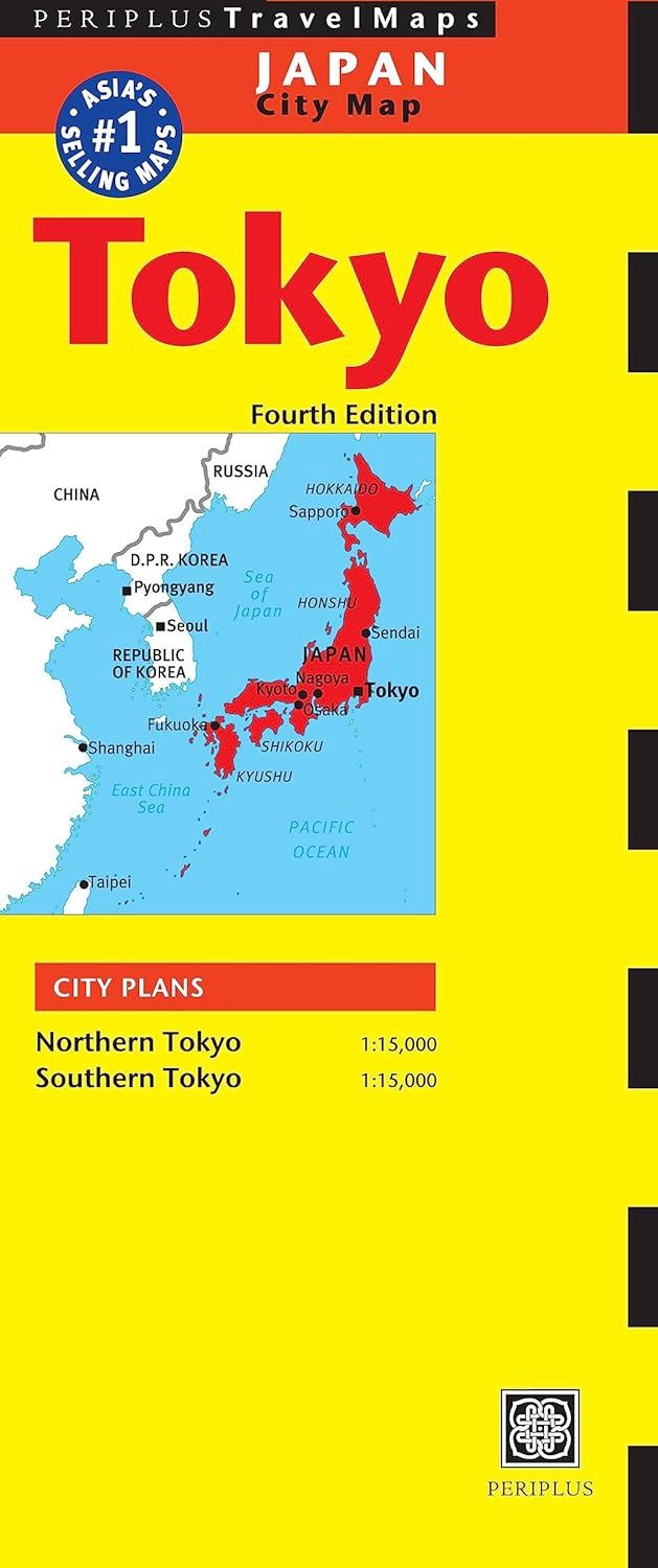 Tokyo | Periplus