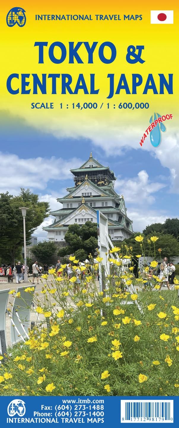 Tokyo &amp; Central Japan