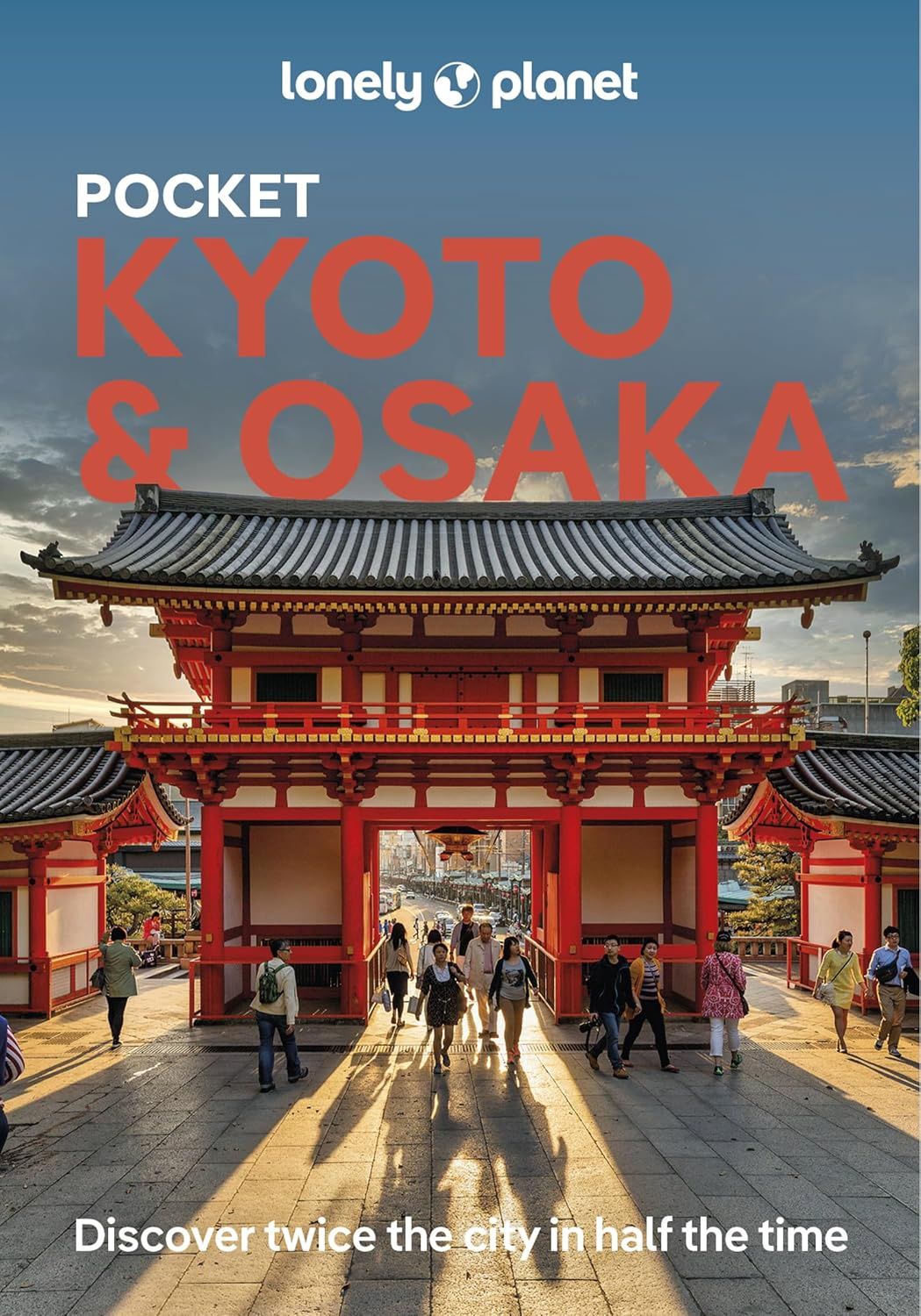 Kyoto &amp; Osaka | Lonely Planet Pocket Guide