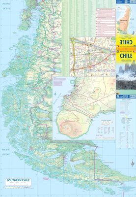 Chile Map · ITMB