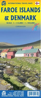 Faroe Is &amp; Denmark