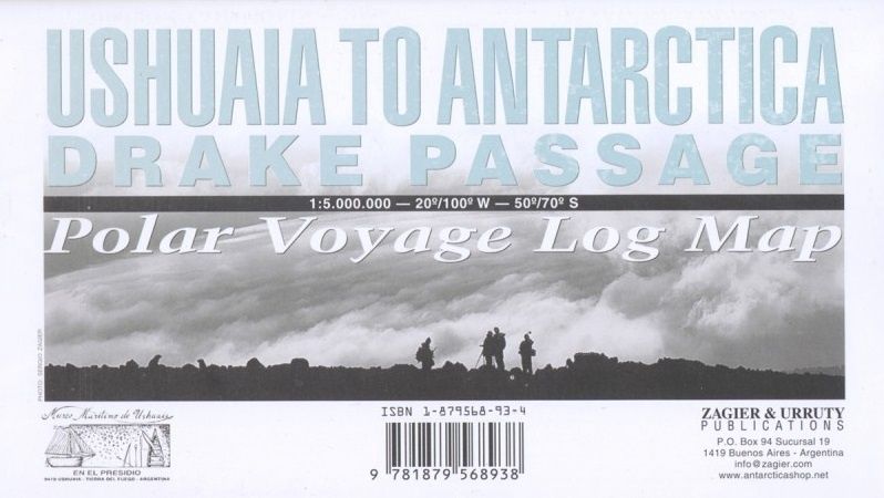Ushuaia to Antarctica, Drake Passage | Zagier &amp; Urruty