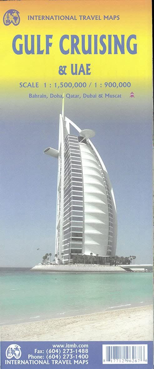 Gulf Cruising &amp; Uae | ITMB 2021