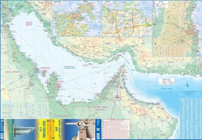 Gulf Cruising &amp; Uae | ITMB 2021