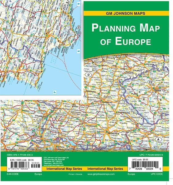 Europe | GM Johnson