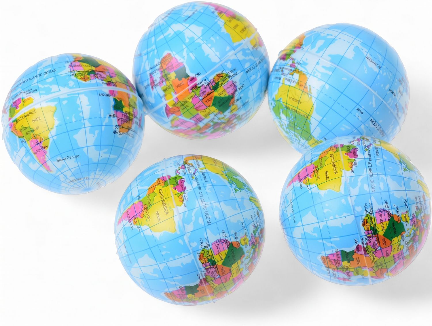 World Stress Ball