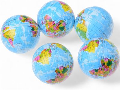 World Stress Ball