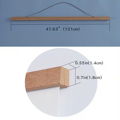 Magnetic Poster Hanger