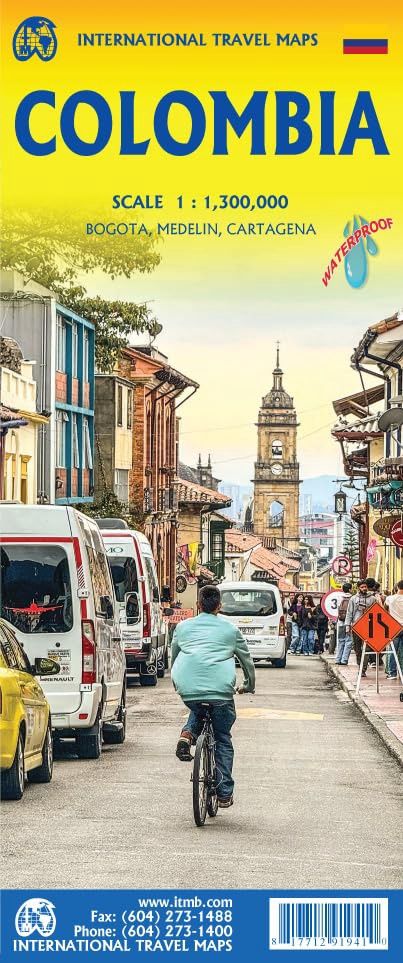 Colombia | ITMB