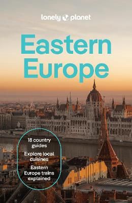 Lonely Planet Eastern Europe 2026