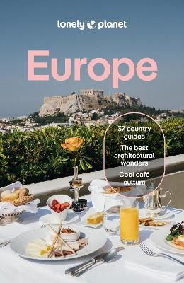 Europe 2026 |Lonely Planet