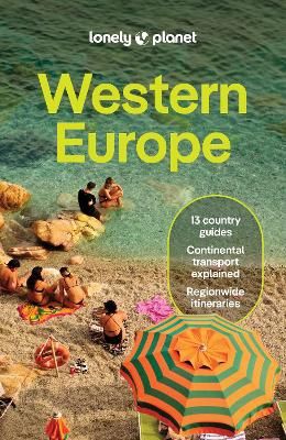 Lonely Planet Western Europe 2026