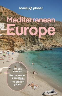 Lonely Planet Mediterranean Europe 2026