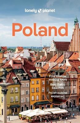Lonely Planet Poland 2026