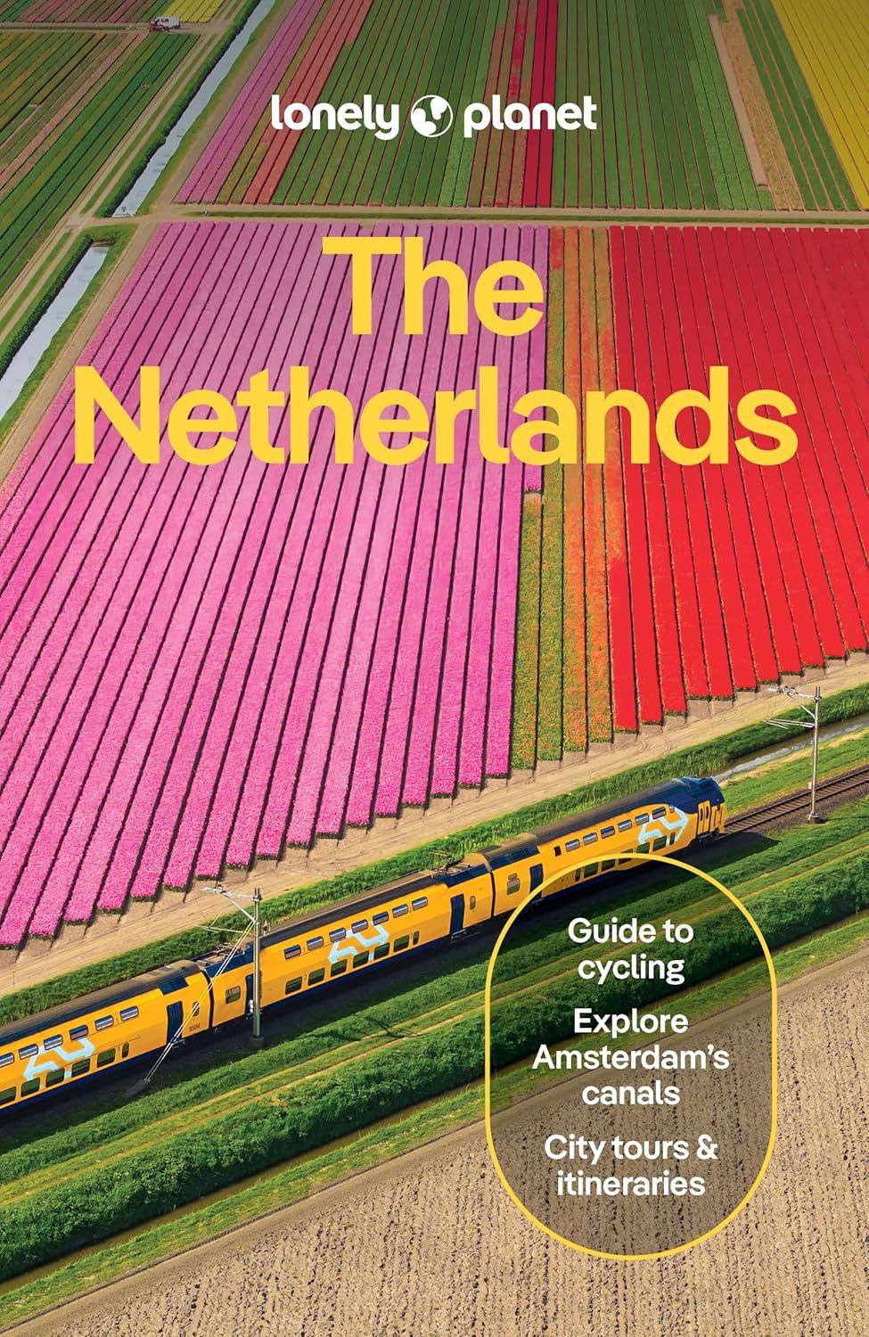 Lonely Planet The Netherlands 2026
