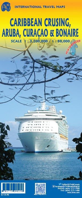 Caribbean Cruising, Aruba, Curaçao &amp; Bonaire | ITMB 2022