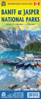 Banff &amp; Jasper National Parks | ITMB 2025