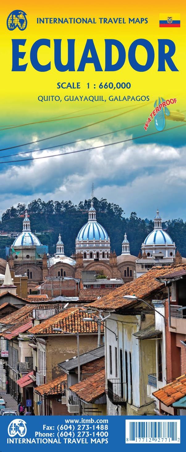 Ecuador | ITMB 2026