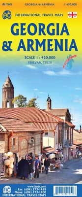 Georgia &amp; Armenia | ITMB 2026
