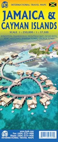 Jamaica &amp; Cayman Islands | ITMB 2026