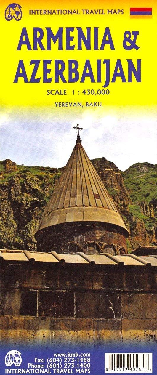 Armenia &amp; Azerbaijan | ITMB 2025