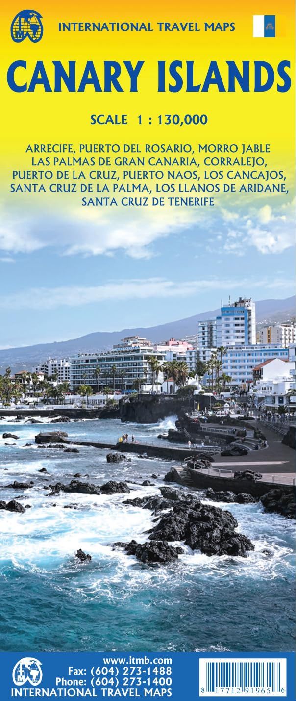 Canary Islands | ITMB 2026